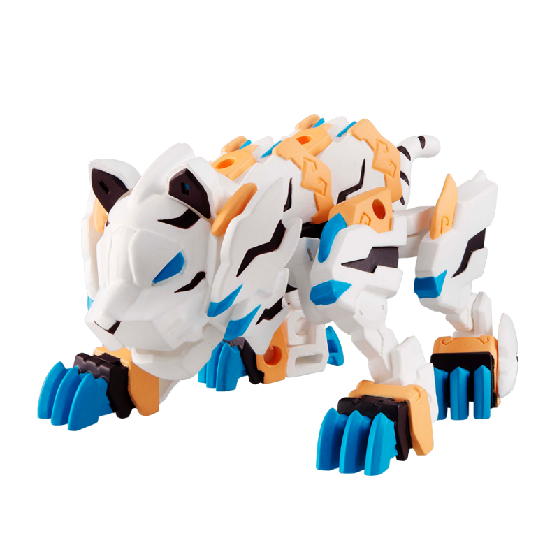 新世代素體第三彈 DESKTOP ARMY『N-202d 緹坦妮雅白虎』預計 12 月發售！