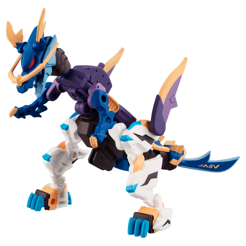 新世代素體第三彈 DESKTOP ARMY『N-202d 緹坦妮雅白虎』預計 12 月發售！