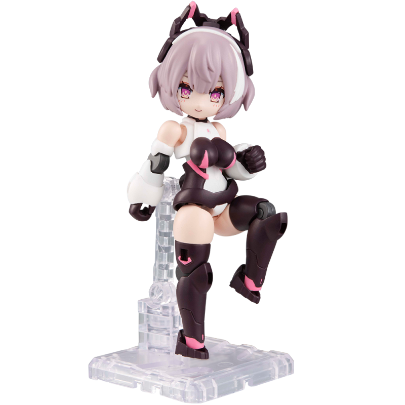 新世代素體第三彈 DESKTOP ARMY『N-202d 緹坦妮雅白虎』預計 12 月發售！