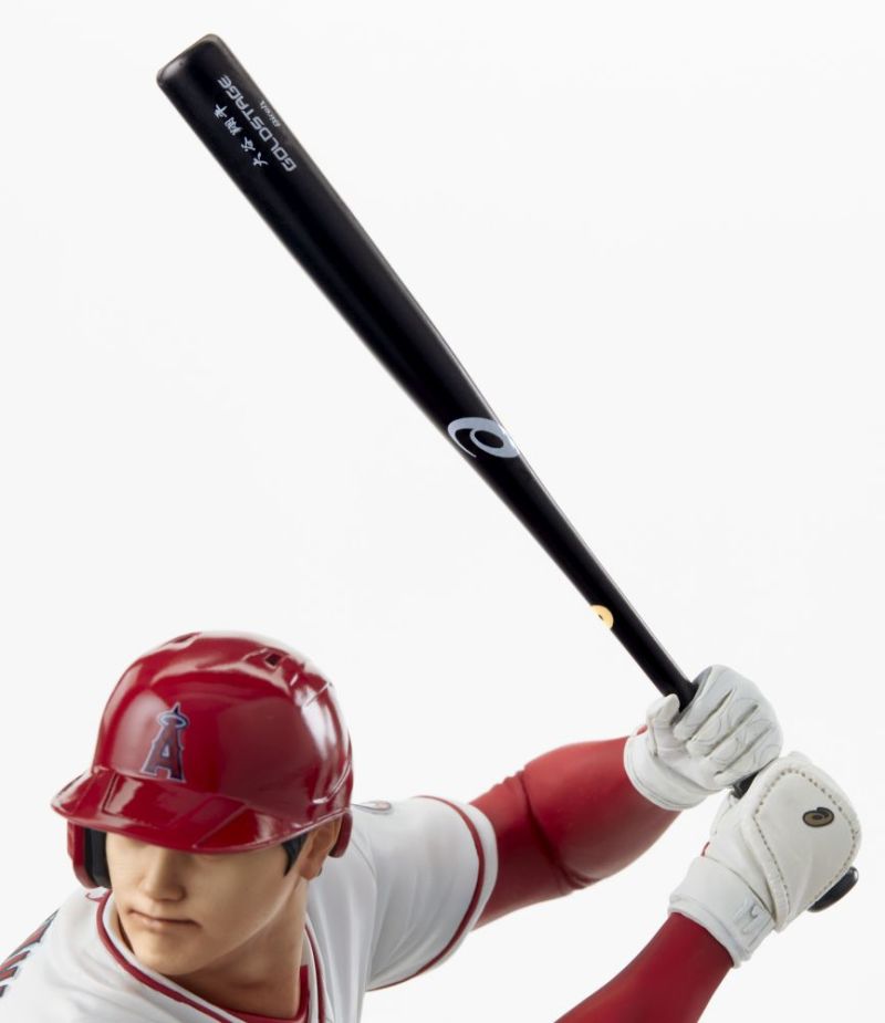 投打二刀流無人能及！Ensky Real Perfect 大谷翔平 1/6 PVC立體人形