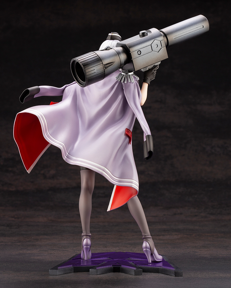 壽屋 TRANSFORMERS美少女《變形金剛》密卡登（メガトロン）1/7 比例 PVC完成品 普通版/豪華版
