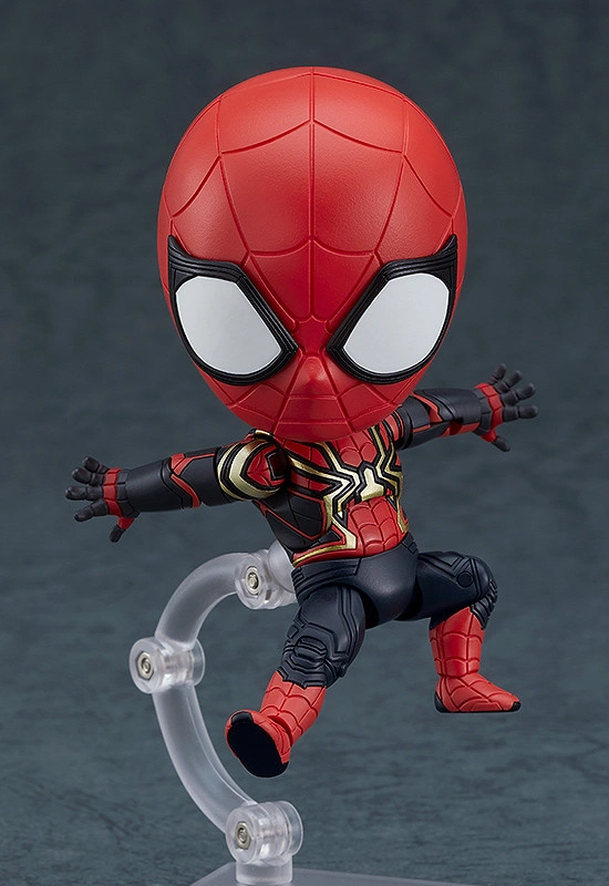 黏土人 MARVEL「蜘蛛人 無家日ver.」（スパイダーマン ノー・ウェイ・ホーム ver.）收錄經典宿敵們的配件！