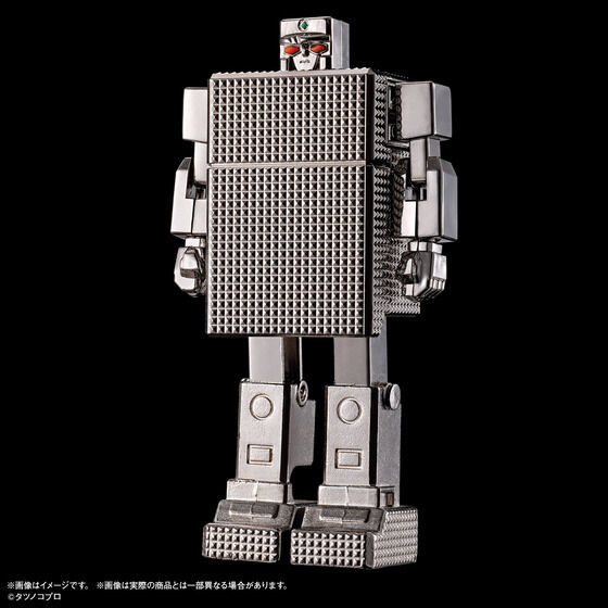 七色彩虹威力強！GASHAPON名鑑 黃金戰士 / 無敵小戰士 GOLD LIGHTAN