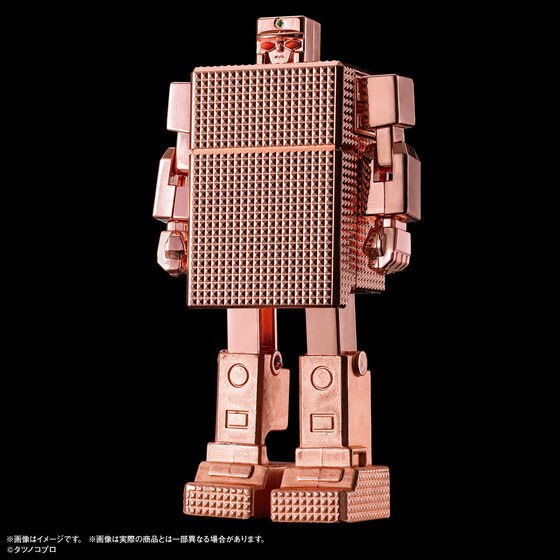 七色彩虹威力強！GASHAPON名鑑 黃金戰士 / 無敵小戰士 GOLD LIGHTAN