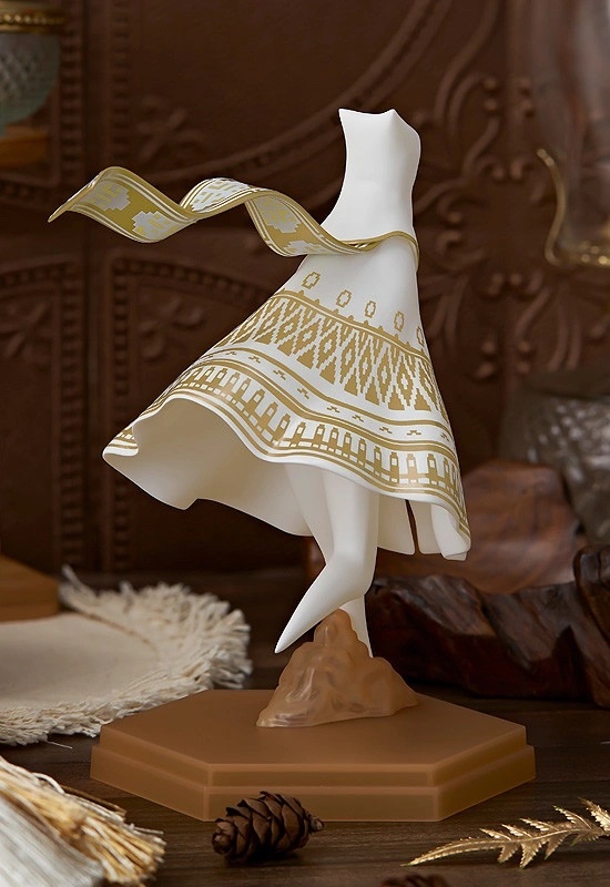 全符文收集完成之獎勵！POP UP PARADE《風之旅人》白袍旅人