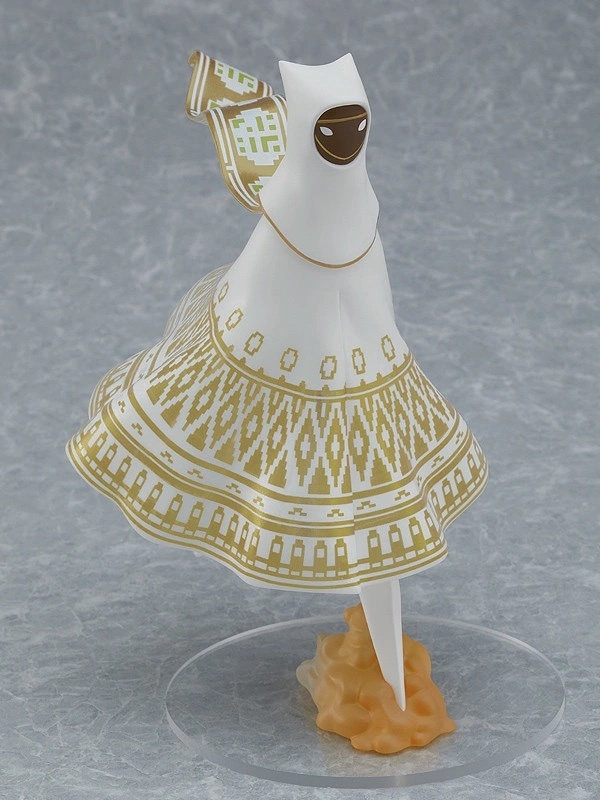 全符文收集完成之獎勵！POP UP PARADE《風之旅人》白袍旅人