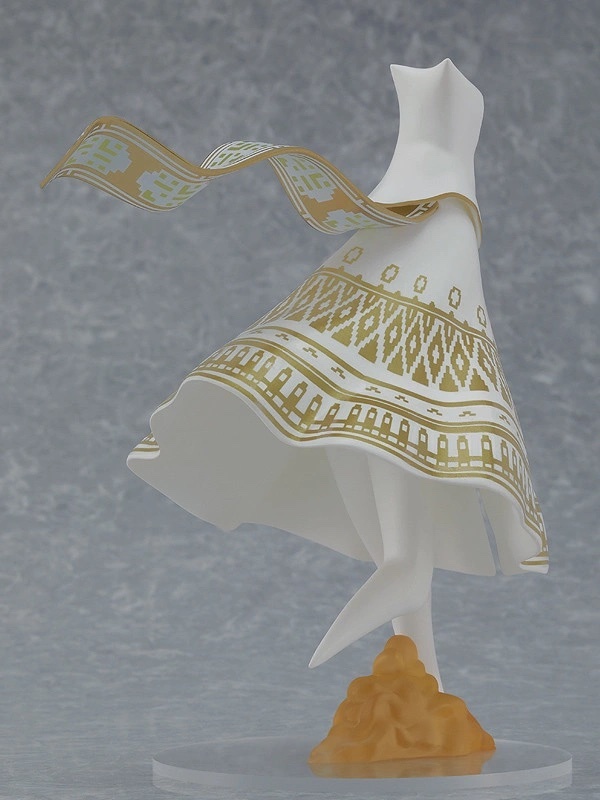 全符文收集完成之獎勵！POP UP PARADE《風之旅人》白袍旅人