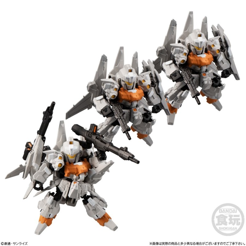 獨角獸、新安州等四架 UC 機體登場『機動戰士鋼彈 MOBILITY JOINT GUNDAM VOL.3』預計 11 月發售！