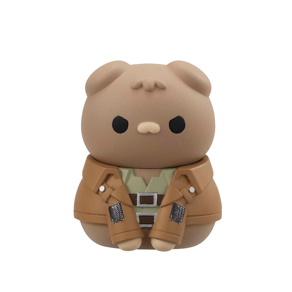 調查兵團化身可愛貓咪 MEGA CAT PROJECT『進擊的貓咪』商品情報公開!