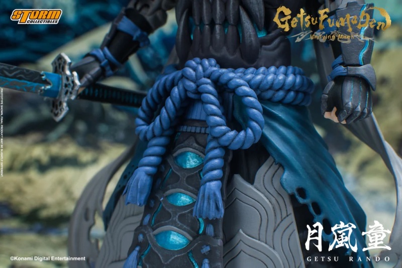 我才是天選之人！STORM COLLECTIBLES《月風魔傳：不朽之月》月嵐童