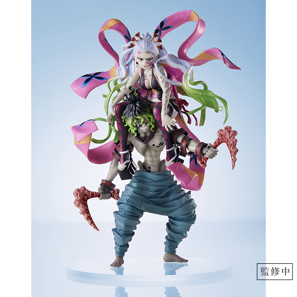 売れ済最安値 フィギュアーツZERO 鬼滅の刃 堕姫 妓夫太郎 - フィギュア