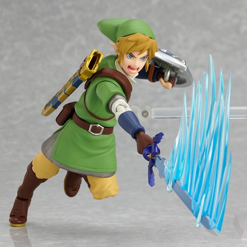 figma 薩爾達傳說 天空之劍 Link 林克