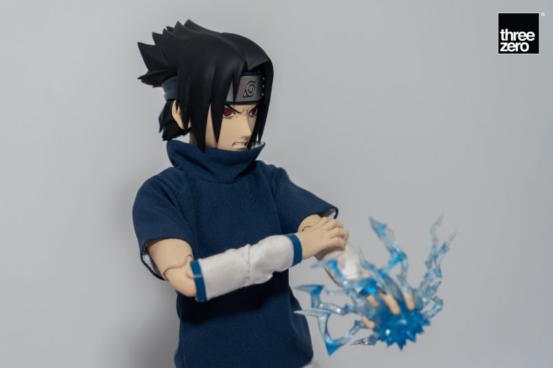 【ACGHK2002】threezero 首度展出『ROBO道 第四使徒』『DLX 鋼鐵人Mk2』『FigZero 宇智波佐助』...等多款新作！