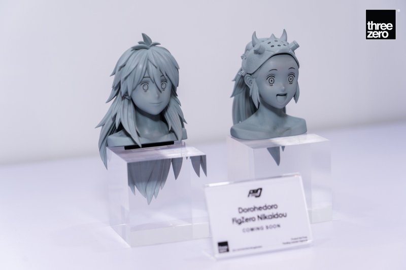 【ACGHK2002】threezero 首度展出『ROBO道 第四使徒』『DLX 鋼鐵人Mk2』『FigZero 宇智波佐助』...等多款新作！