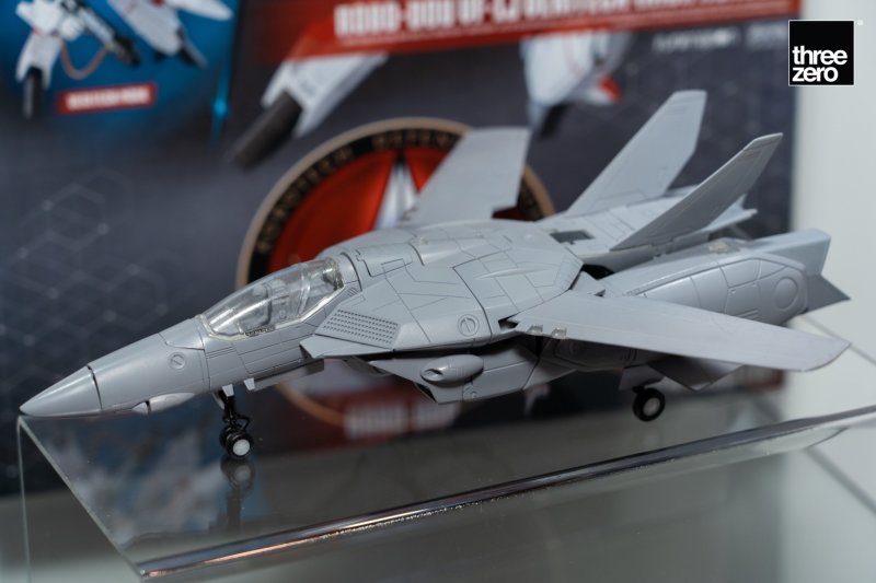 【ACGHK2002】threezero 首度展出『ROBO道 第四使徒』『DLX 鋼鐵人Mk2』『FigZero 宇智波佐助』...等多款新作！