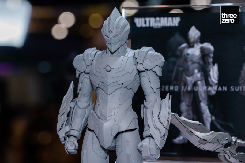 【ACGHK2002】threezero 首度展出『ROBO道 第四使徒』『DLX 鋼鐵人Mk2』『FigZero 宇智波佐助』...等多款新作！
