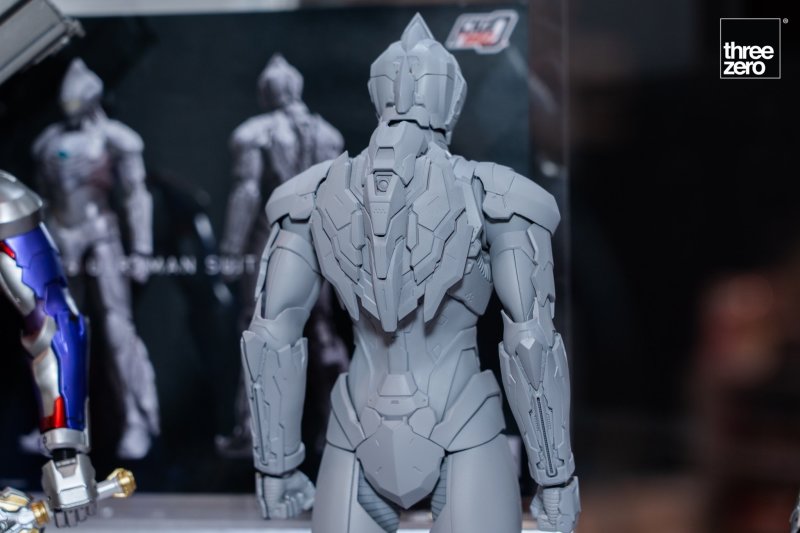 【ACGHK2002】threezero 首度展出『ROBO道 第四使徒』『DLX 鋼鐵人Mk2』『FigZero 宇智波佐助』...等多款新作！