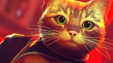 貓貓遊戲《Stray》是否有資格角逐TGA年度最佳遊戲？官方發推文詢問後引起大批玩家爭議