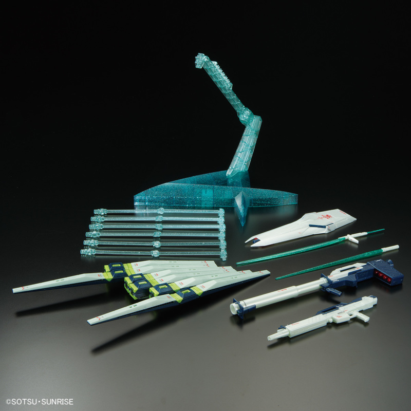 BANDAI - 【新発売　福岡限定】MG 1/100 RX-93 νガンダム Ver.Ka 新品 MG 1/100 RX-93 Nu Gundam Ver. Ka - mechahangar317.net