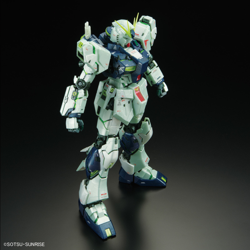 BANDAI - 【新発売　福岡限定】MG 1/100 RX-93 νガンダム Ver.Ka 新品 福岡GUNDAM SIDE-F 最新限定商品『MG 1/100 RX-93 ν鋼彈Ver.Ka