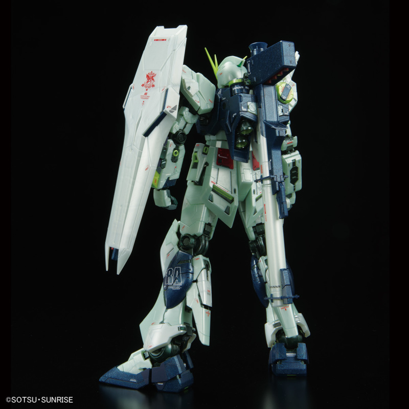 RX-93 νガンダム Ver.Ka (サイコフレーム発動イメージカラー 