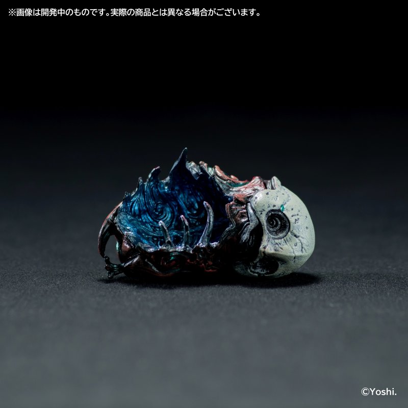 SO-TA「紡ギ箱～第2節～異存」可動轉蛋 異色版本再登場！幻壞燕巫女伊瓦蕾絕美現身