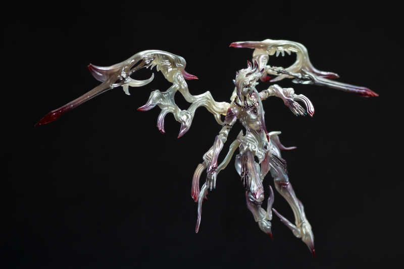 SO-TA「紡ギ箱～第2節～異存」可動轉蛋 異色版本再登場！幻壞燕巫女伊瓦蕾絕美現身