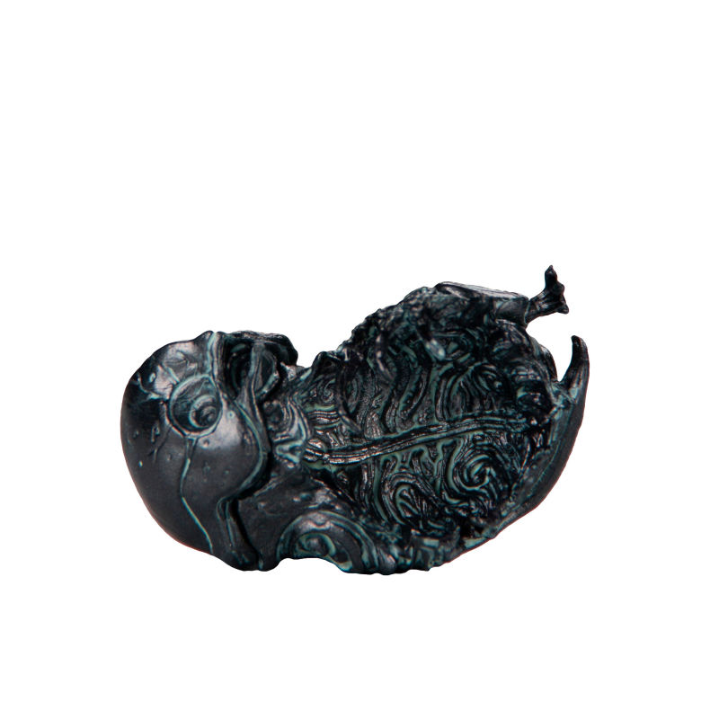 SO-TA「紡ギ箱～第2節～異存」可動轉蛋 異色版本再登場！幻壞燕巫女伊瓦蕾絕美現身