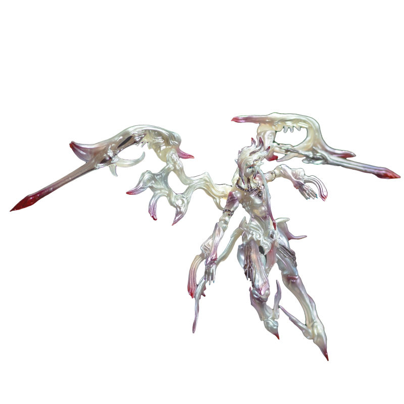 SO-TA「紡ギ箱～第2節～異存」可動轉蛋 異色版本再登場！幻壞燕巫女伊瓦蕾絕美現身