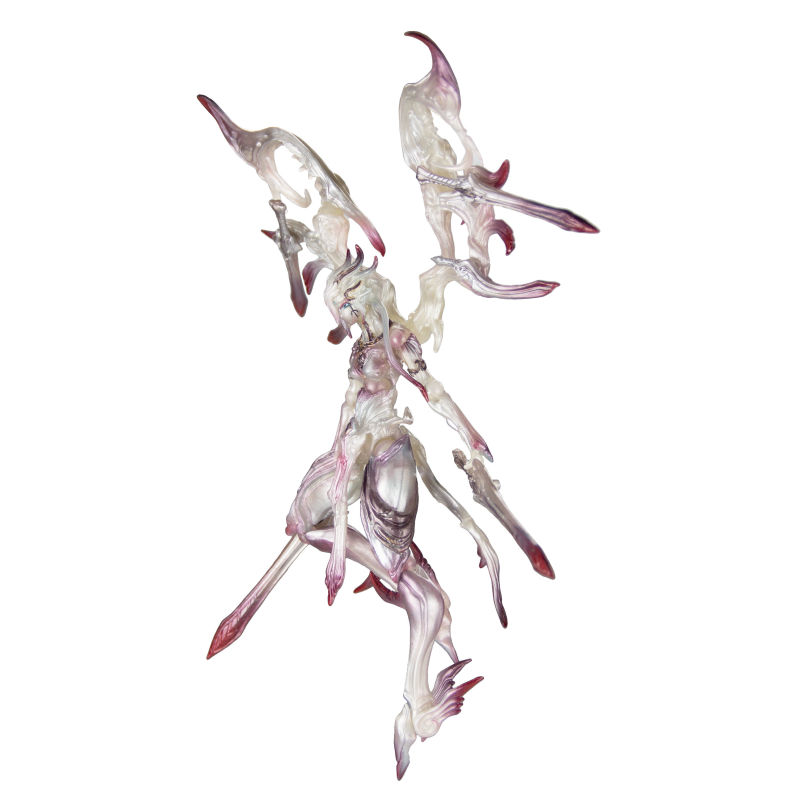 SO-TA「紡ギ箱～第2節～異存」可動轉蛋 異色版本再登場！幻壞燕巫女伊瓦蕾絕美現身