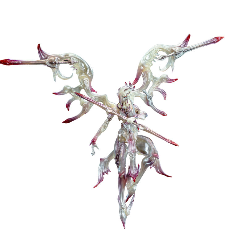 SO-TA「紡ギ箱～第2節～異存」可動轉蛋 異色版本再登場！幻壞燕巫女伊瓦蕾絕美現身