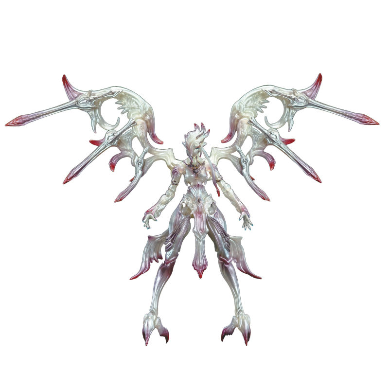 SO-TA「紡ギ箱～第2節～異存」可動轉蛋 異色版本再登場！幻壞燕巫女伊瓦蕾絕美現身