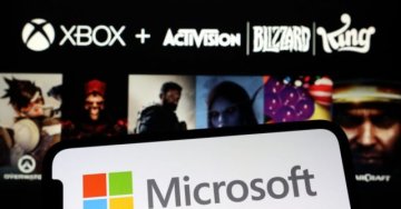 育碧淺談微軟、動視暴雪收購案　直言如今動視暴雪現有的電玩作品並沒有什麼獨特性