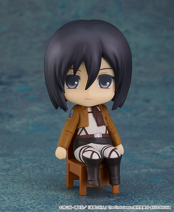 GSC【Smile Fest 2022】進擊的巨人、章魚嗶的原罪、五等分的新娘 大量模型新作!