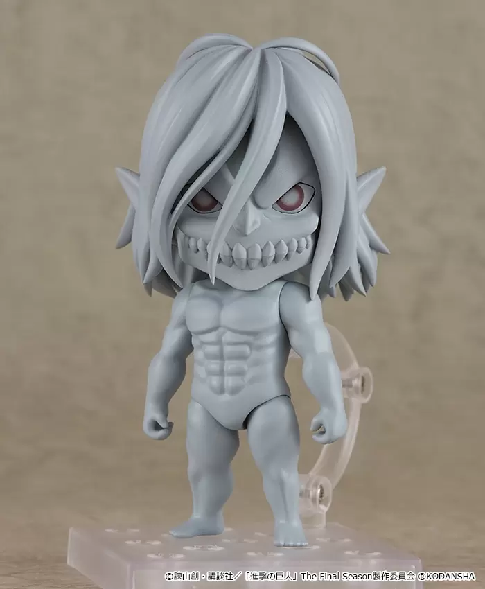 GSC【Smile Fest 2022】進擊的巨人、章魚嗶的原罪、五等分的新娘 大量模型新作!