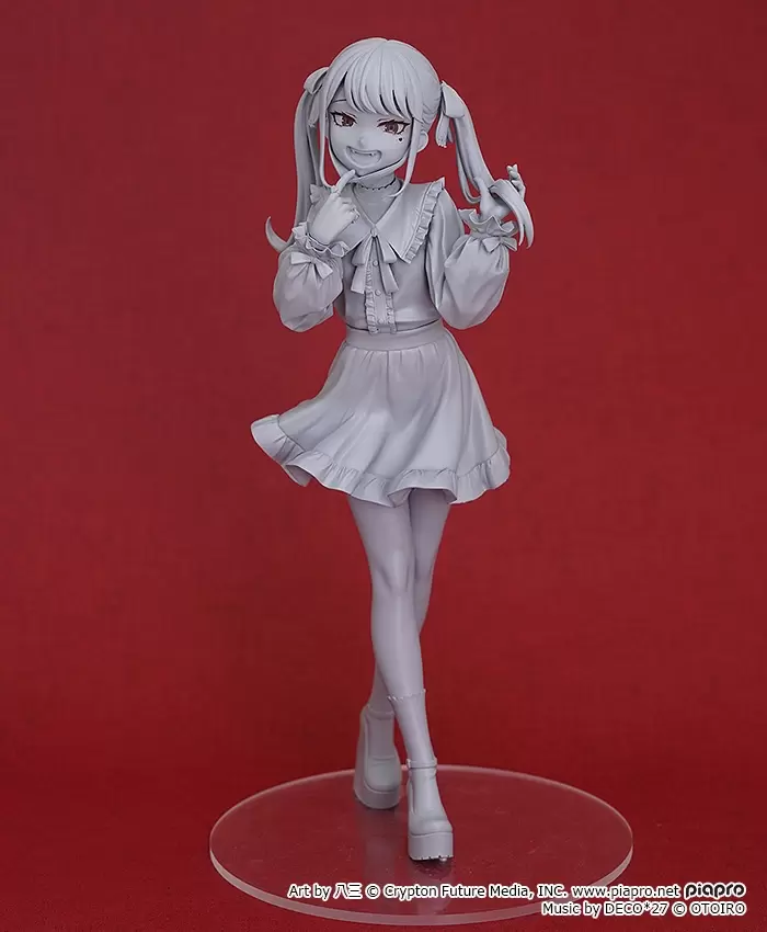 GSC【Smile Fest 2022】福音戰士新劇場版、戀上換裝娃娃、初音未來 大量比例模型公開!