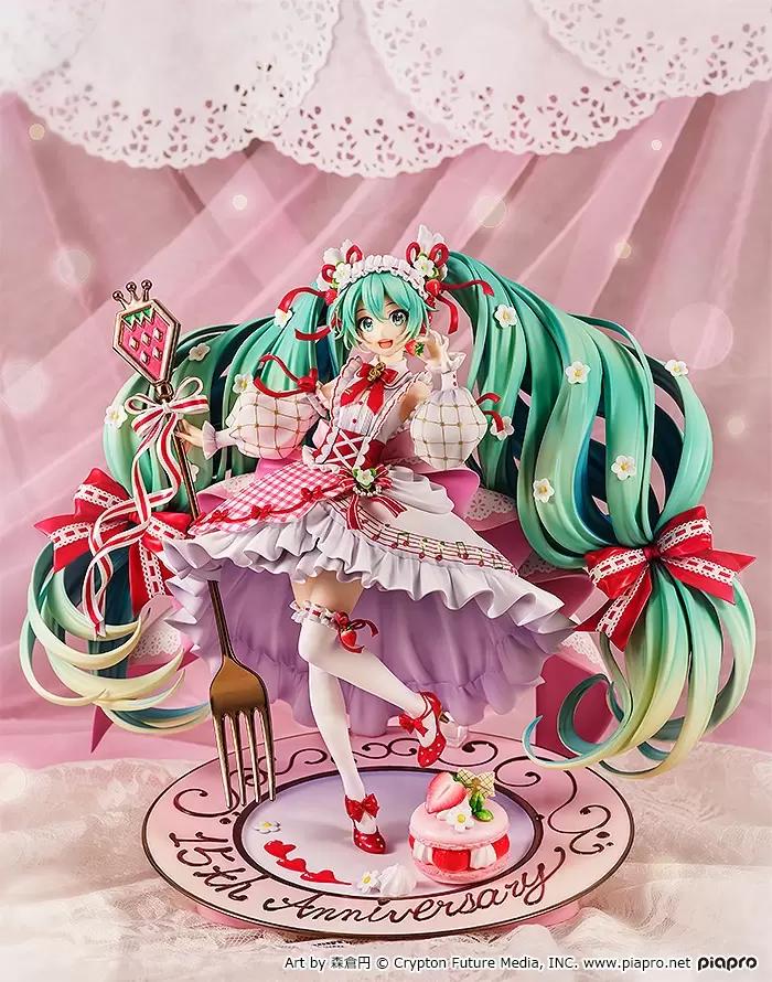 GSC【Smile Fest 2022】福音戰士新劇場版、戀上換裝娃娃、初音未來 大量比例模型公開!