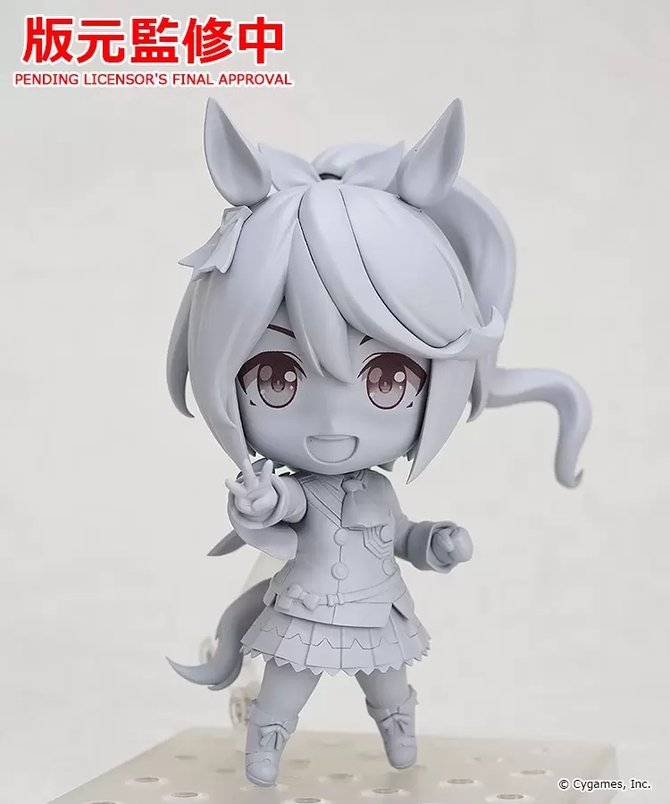 GSC【Smile Fest 2022】賽馬娘Pretty Derby篇- 黏土人東海帝皇、目白麥昆比例模型公開!