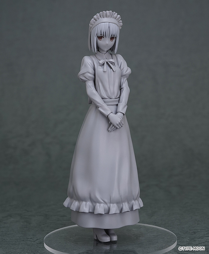 GSC【Smile Fest 2022】TYPE-MOON篇-FGO、月姫重製版 比例模型新作情報