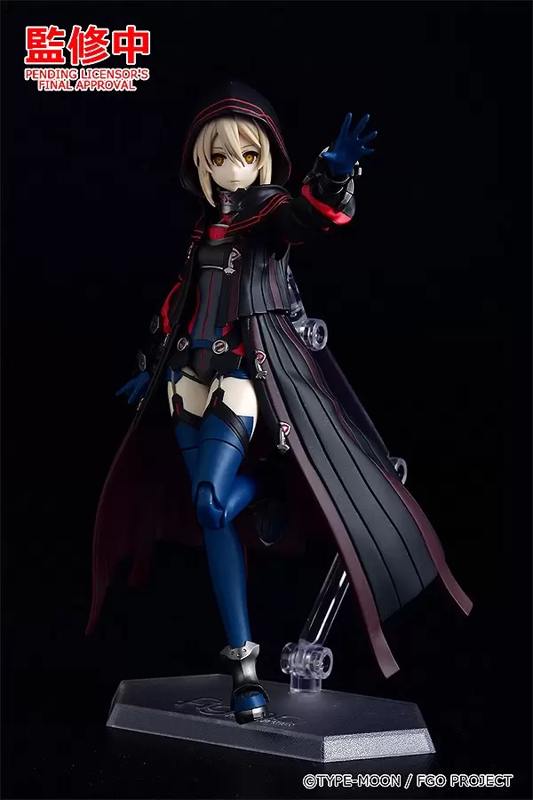 GSC【Smile Fest 2022】TYPE-MOON篇-FGO、月姫重製版 比例模型新作情報