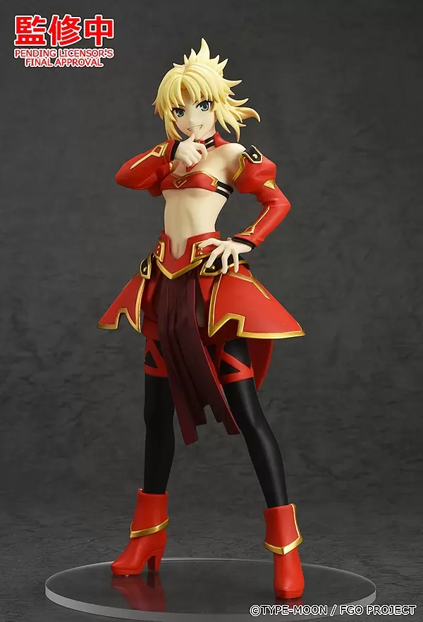 GSC【Smile Fest 2022】TYPE-MOON篇-FGO、月姫重製版 比例模型新作情報