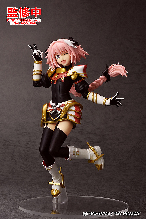 GSC【Smile Fest 2022】TYPE-MOON篇-FGO、月姫重製版 比例模型新作情報
