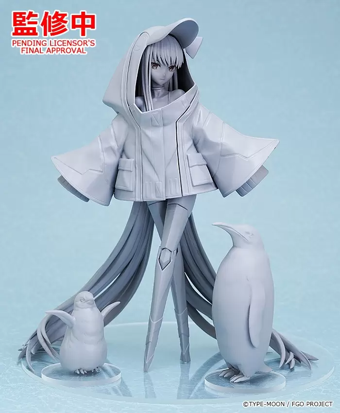 GSC【Smile Fest 2022】TYPE-MOON篇-FGO、月姫重製版 比例模型新作情報