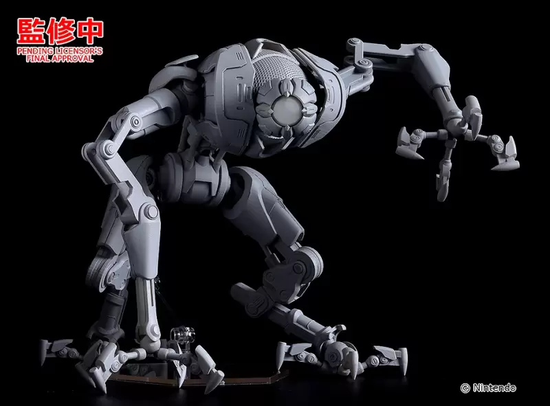 GSC【Smile Fest 2022】MODEROID、PLAMAX、ACT MODE系列新作發表