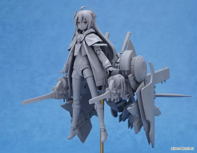 GSC【Smile Fest 2022】MODEROID、PLAMAX、ACT MODE系列新作發表