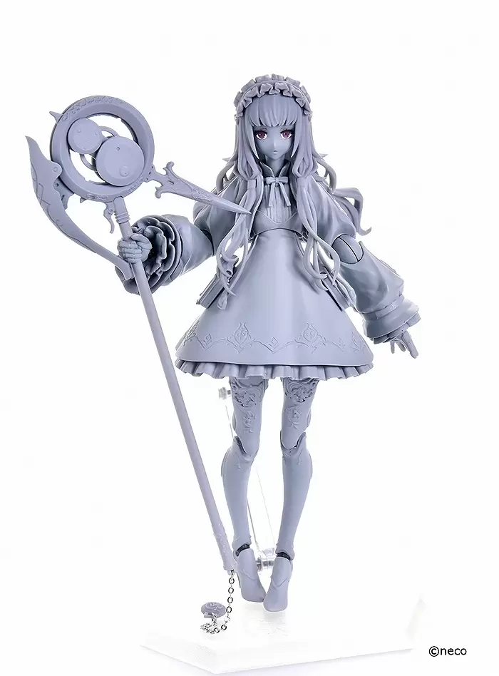 GSC【Smile Fest 2022】MODEROID、PLAMAX、ACT MODE系列新作發表