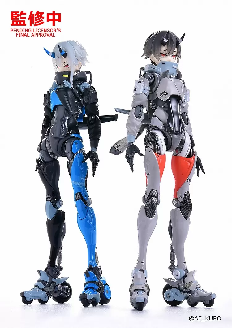 GSC【Smile Fest 2022】MODEROID、PLAMAX、ACT MODE系列新作發表