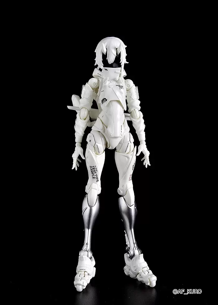 GSC【Smile Fest 2022】MODEROID、PLAMAX、ACT MODE系列新作發表