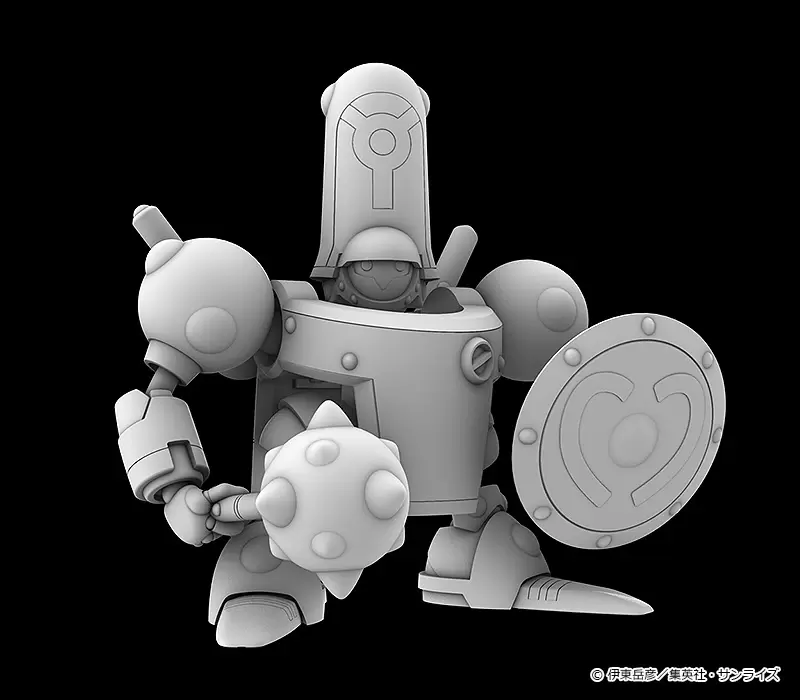GSC【Smile Fest 2022】MODEROID、PLAMAX、ACT MODE系列新作發表