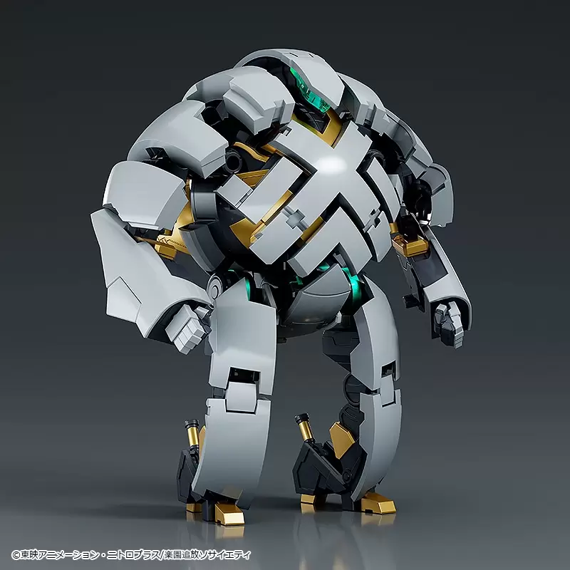 GSC【Smile Fest 2022】MODEROID、PLAMAX、ACT MODE系列新作發表